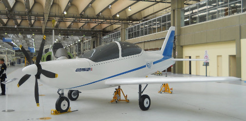 UNASUR I / IA-73 Aircrafts
